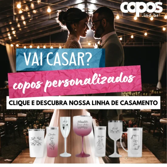 Vai se casar? Descubra como eternizar seu momento com a lembrancinha ideal Vai se casar? Descubra como eternizar seu momento com a lembrancinha ideal