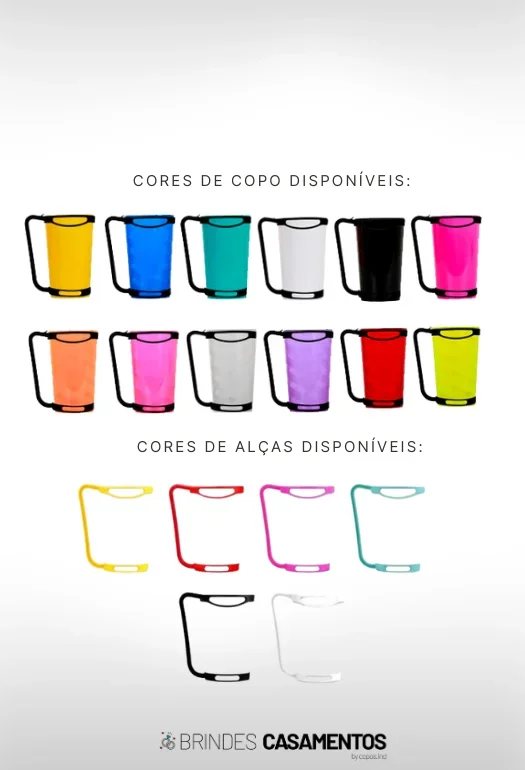 Copo Twister com Alça Copo Twister com Alça